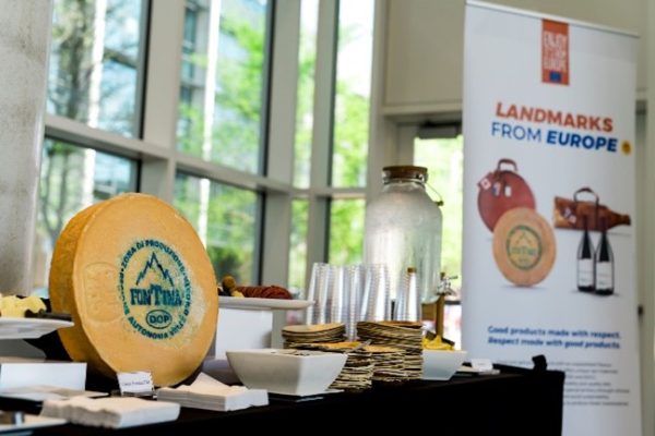 Landmarks From Europe will continue its journey next year.